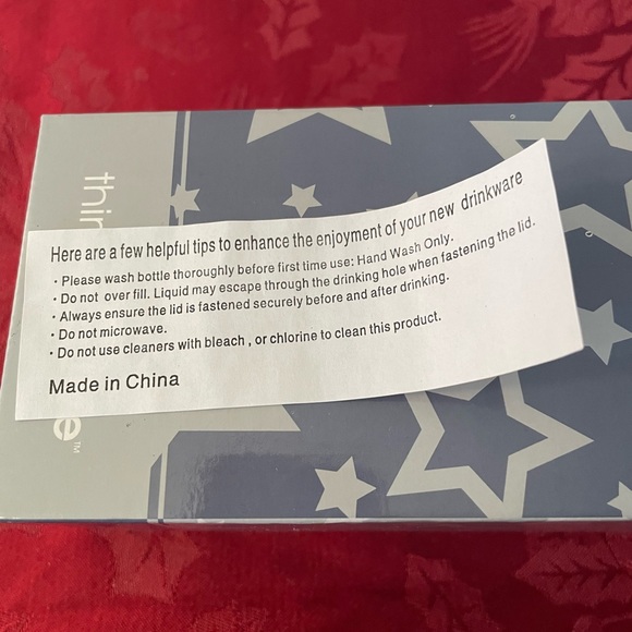 New// Blessed Mother Cup - Picture 5 of 5